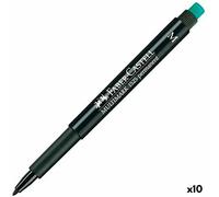 Faber-Castell Multimark Permanent M, CD/DVD Marker Blackaa
