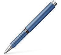 Faber-Castell Essentio Rollerball Pen - Aluminium Blue