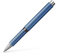 Faber-Castell Essentio Rollerball Pen - Aluminium Blue