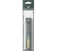 Faber-Castell F127100 FC127100 TH GRAPH DRWG.LEADS 2MM 10/TB HB