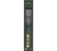Faber-Castell F127100 Fc127100 Th Graph Drwg.Leads 2Mm 10/Tb Hb