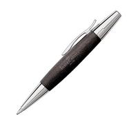 Faber-Castell F148230 E-Motion Fountain Pen Croco Black
