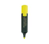 Faber-Castell 154807 marker 1 pc(s) Chisel tip Yellow