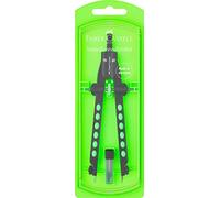 Faber-Castell Compass Factory Neon Quick Set