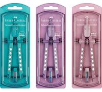 Faber-Castell Compass Factory Sparkle Quick Adjustment 174323