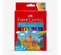 Faber-Castell : Felt Tip Pens : Pack of 24