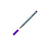 Faber-Castell Fibre-tip Grip Finepen 0.4 blue violet