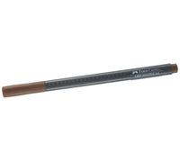 Faber Castell Fibre-tip Grip Finepen 0.4 burnt umber