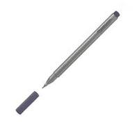 Faber-Castell Fibre-tip Grip Finepen 0.4 warm grey IV