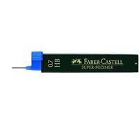 Faber-Castell : Super Polymer Pencil Leads : Pack of 12 : 0.70mm : HB