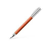 Faber-Castell Fountain Pen Ambition OpArt Autumn Leaves Medium