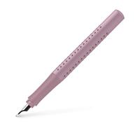 Faber-Castell Fountain pen Grip 2010 B rose shadows Pink Broad