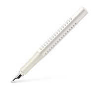 Faber-Castell Fountain pen Grip 2010 F coconut milk