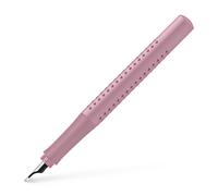 Faber-Castell Fountain pen Grip 2010 M rose shadows Pink Medium