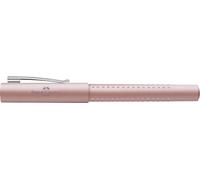 Faber-Castell Fountain pen Grip 2011 M pale rose