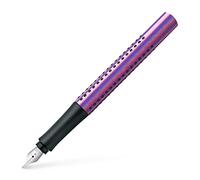 Faber-Castell Grip Edition Fountain Pen - Glam Assorted Colours and Nib Sizes