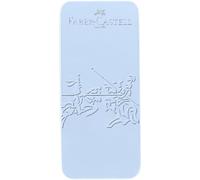 Faber-Castell Fountain Pen Medium and Ballpoint Pen set Grip 2010 sky blue