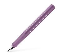 Faber-Castell Fountain Pen Sparkle Violet - F Nib, Pink