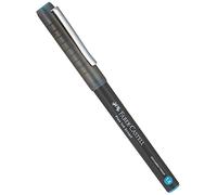 Faber Castell Free Ink Broad Ballpoint Pen 1.5 mm Blue