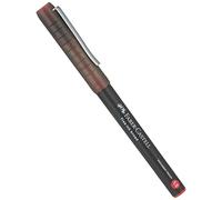 Faber-Castell Free Ink Roller 1.5mm -Red