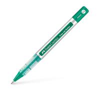 Faber-Castell Ink Roller Pen Free 0.5 mm - Green