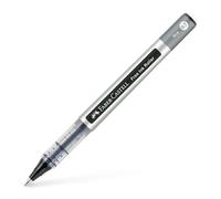 Faber-Castell Ink Roller Pen 0.7mm - Black