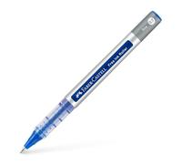 Faber-Castell Free Ink Roller Pen 0.7mm - Blue
