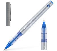 Faber-Castell Free Ink Roller Pen 0.7mm - Blue