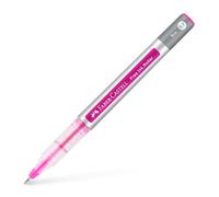 Faber-Castell Free Ink Roller Pen 0.7mm - Pink
