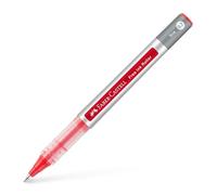 Faber-Castell Free Ink Roller Pen 0.7mm - Red