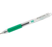 Faber-Castell Gel pen Fast Gel 0.7 green