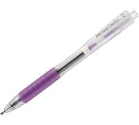 Faber-Castell Gel pen Fast Gel 0.7 lilac