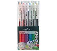 Faber-Castell Gel pen Fast Gel 0.7 wallet of 6