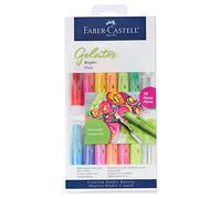 Faber-Castell Gelatos Colors Kit - Brights