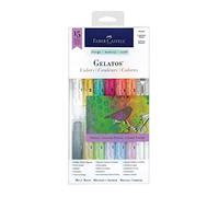 Faber-Castell Gelatos Colors Kit - Pastels