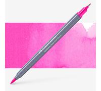 Faber-Castell Creative Studio Goldfaber Aqua Dual Marker, Light Purple Pink, Single Marker, For Art, Craft, Drawing, Sketching, Home, School, University, Colouring