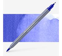 Faber-Castell : Goldfaber : Aqua Dual Marker : 137 Blue Violet