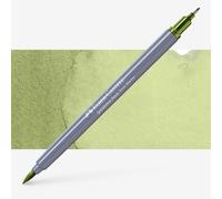 Faber-Castell : Goldfaber : Aqua Dual Marker : 174 Chromium Green Opaque