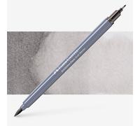 Faber-Castell : Goldfaber : Aqua Dual Marker : 233 Cold Grey Iv