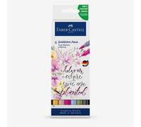 Faber-Castell : Goldfaber : Aqua Dual Marker : Lettering : Set Of 6