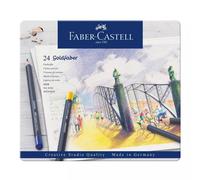 Faber-Castell Goldfaber Artist Colouring Pencils 24 Tin
