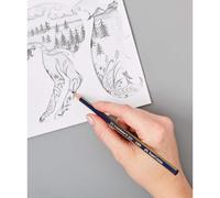 Faber-Castell Goldfaber Artists' Graphite 2H Pencil