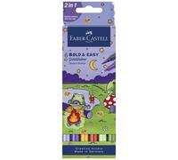 Faber-Castell Goldfaber Double-Sided Marker 6 Colours