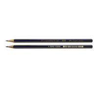 Faber-Castell Miscellaneous Goldfaber 1221 Graphite Pencil, Graphite, 5B, for Art, Craft, Drawing, Sketching, Home, School, University, Colouring