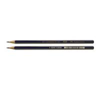 Faber-Castell Miscellaneous Goldfaber 1221 Graphite Pencil, Graphite, 6B, For Art, Craft, Drawing, Sketching, Home, School, University, Colouring
