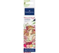 Faber-Castell Sketch Markers Goldfaber Manga Set 2 – Alcohol-based, Dual Nibs