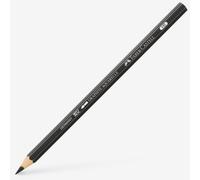 Faber-Castell Graphite Aquarelle Pencil Water Soluble HB 3.3mm Art Sketching