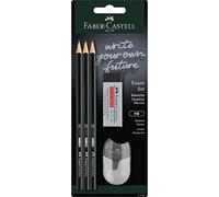 Faber Castell Graphite pencil 1111 Exam set