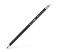FABER-CASTELL Pencils 1112 HB - 12 Pieces