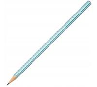 Faber-Castell Graphite Pencil - Sparkle Ocean Metallic